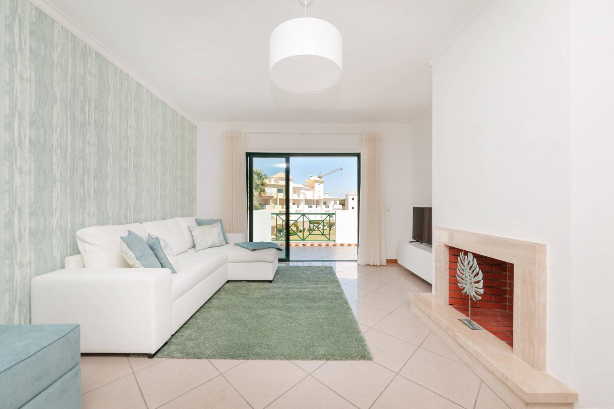 Santa Eulalia Apartment Luxury - Blue Sea Албуфейра Экстерьер фото