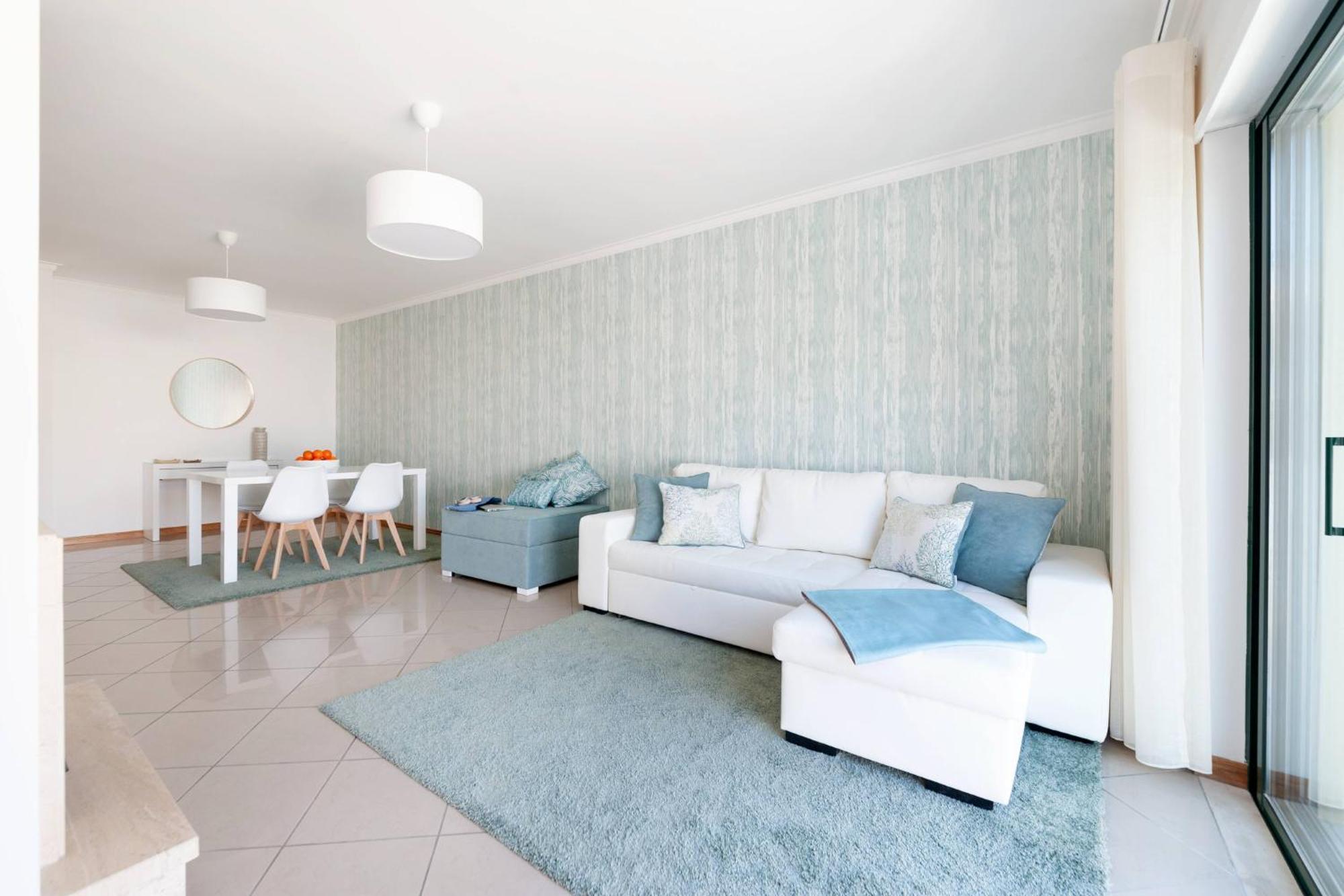 Santa Eulalia Apartment Luxury - Blue Sea Албуфейра Экстерьер фото
