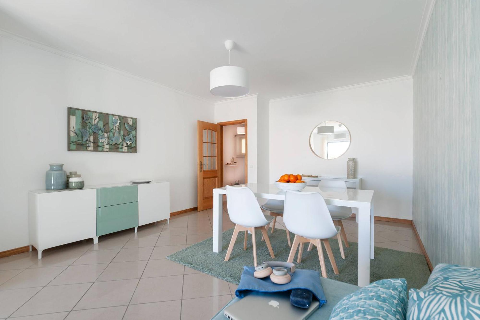 Santa Eulalia Apartment Luxury - Blue Sea Албуфейра Экстерьер фото
