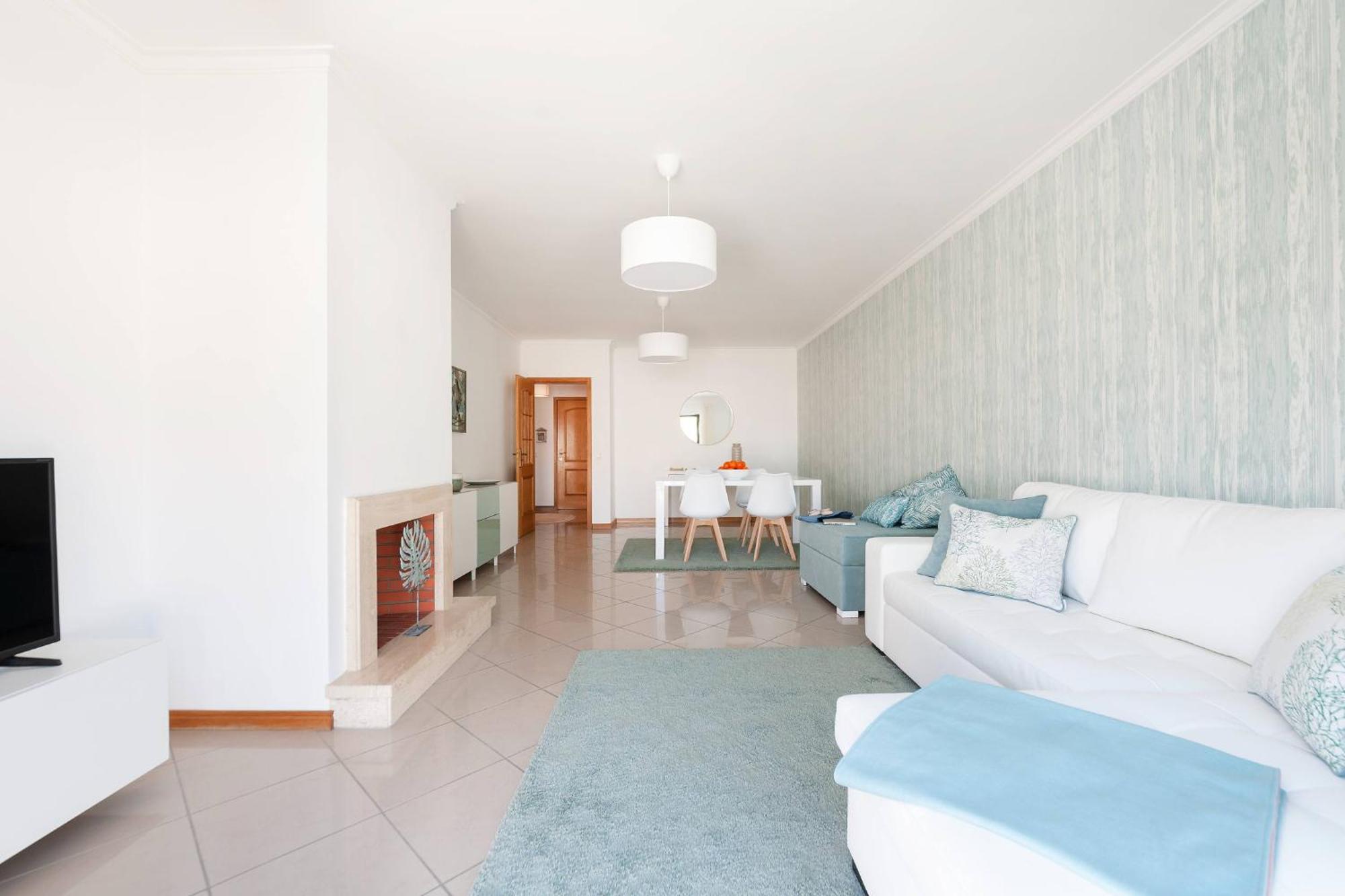 Santa Eulalia Apartment Luxury - Blue Sea Албуфейра Экстерьер фото