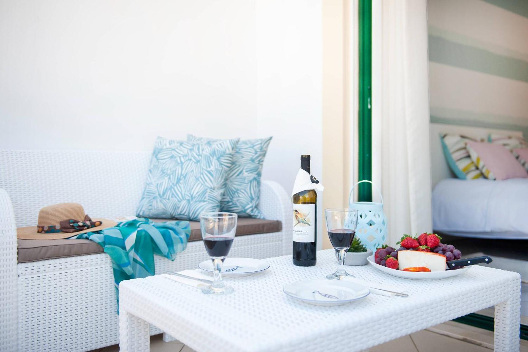 Santa Eulalia Apartment Luxury - Blue Sea Албуфейра Экстерьер фото