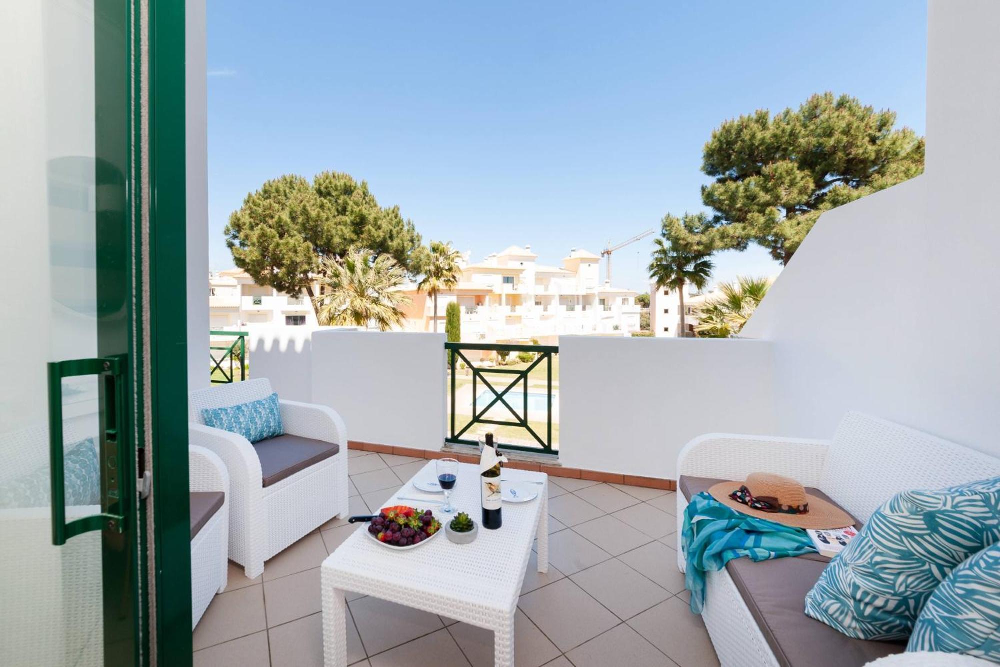 Santa Eulalia Apartment Luxury - Blue Sea Албуфейра Экстерьер фото