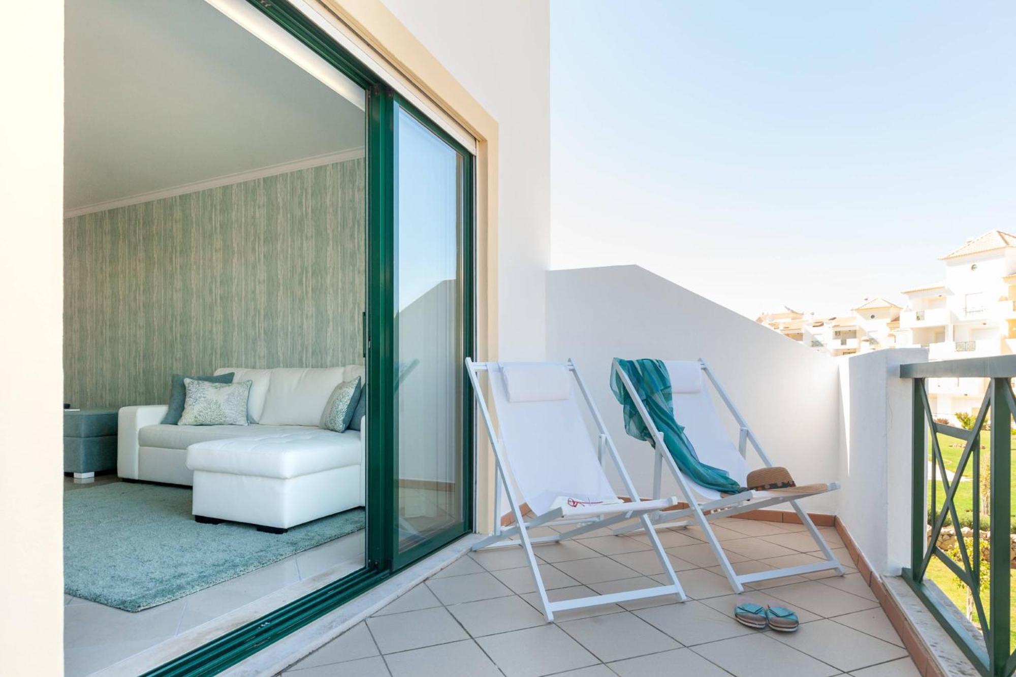 Santa Eulalia Apartment Luxury - Blue Sea Албуфейра Экстерьер фото