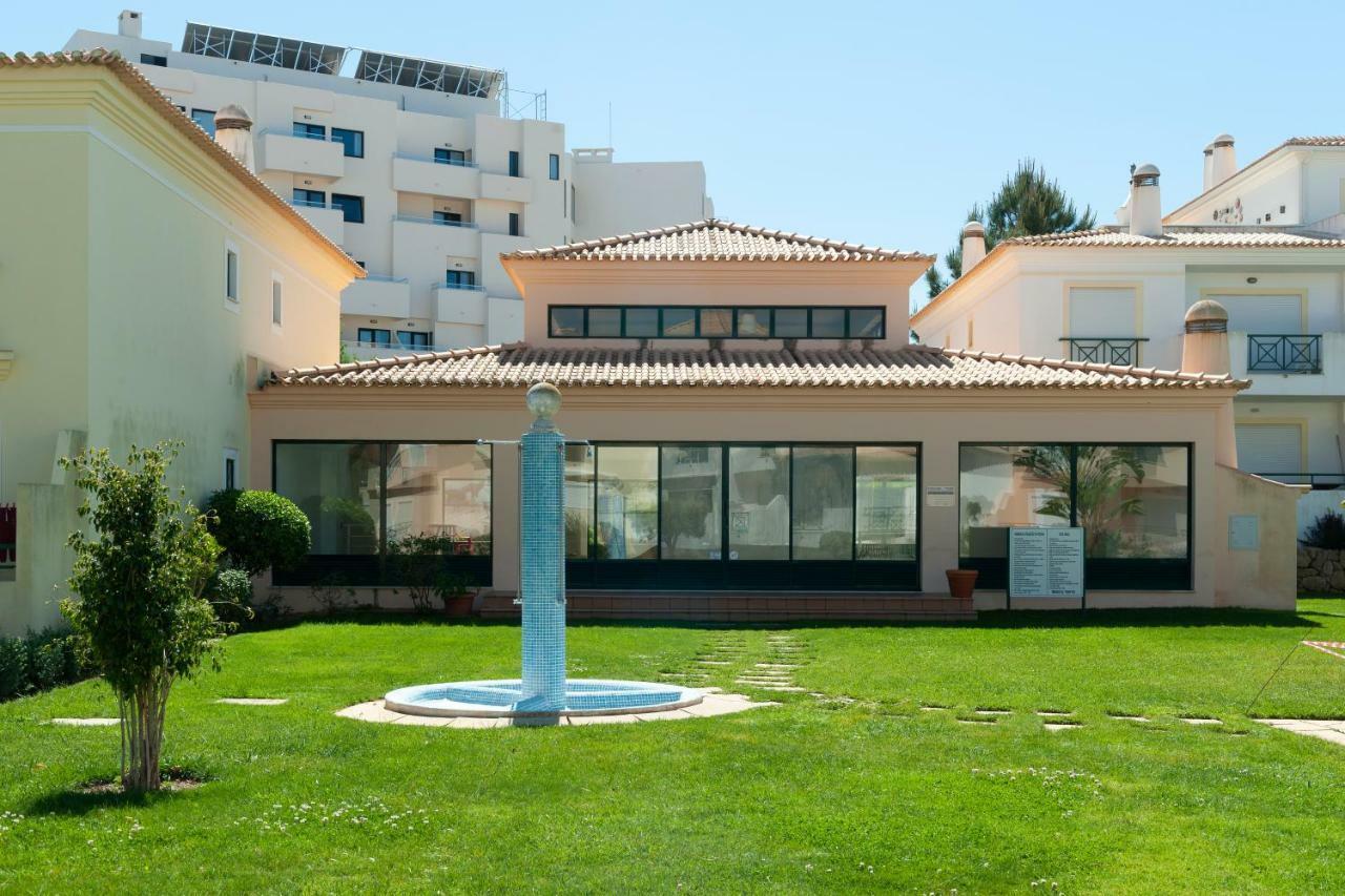 Santa Eulalia Apartment Luxury - Blue Sea Албуфейра Экстерьер фото