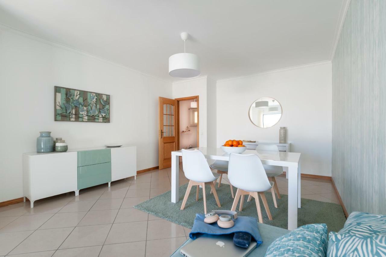 Santa Eulalia Apartment Luxury - Blue Sea Албуфейра Экстерьер фото